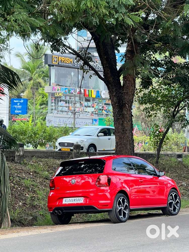 2018 Volkswagen Polo Gti Petrol