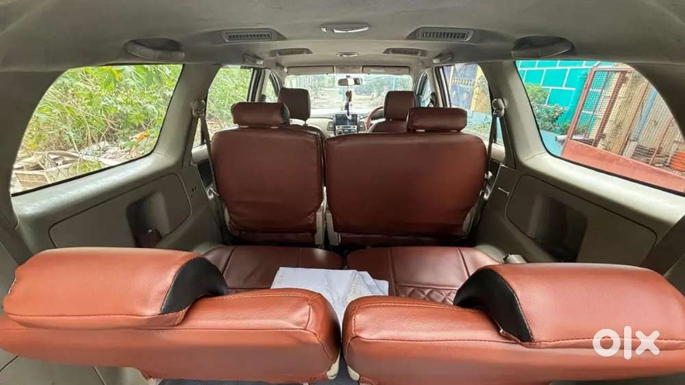 Toyota Innova 2012 Diesel 186400 Km Driven