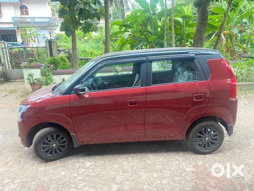 Maruti Suzuki Wagon R Zxi+ 2026