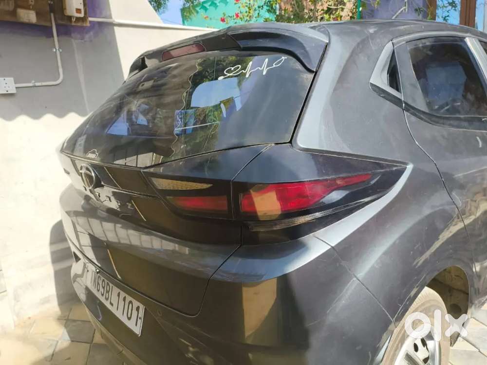 Tata Altroz 2020 Petrol Well Maintained