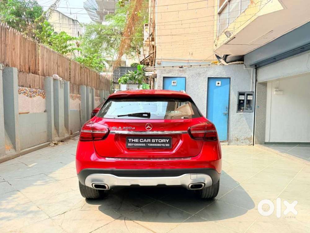 Mercedes-benz A-class Limousine 2.0 A 200 D, 2017, Diesel
