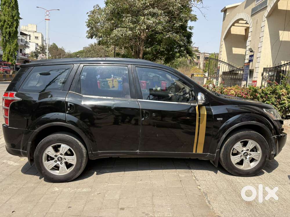 Mahindra Xuv500 2011-2015 W8 2wd, 2012, Diesel