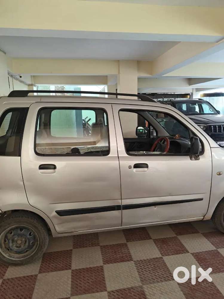 Maruti Wagon R
