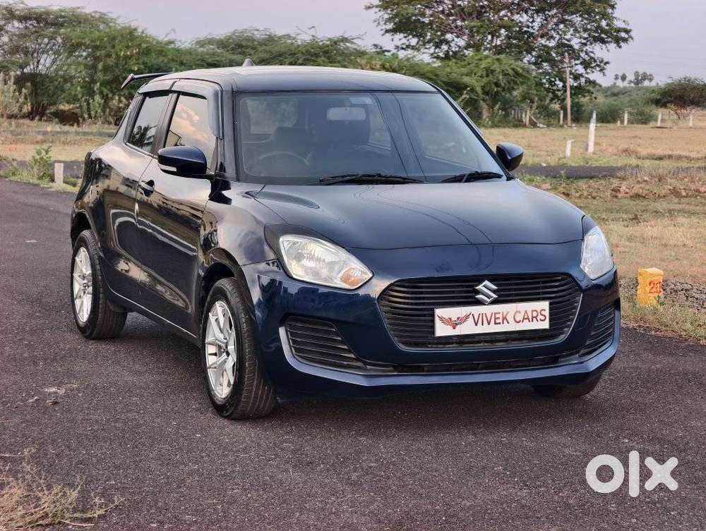 Maruti Suzuki Swift Vdi (o), 2019, Diesel