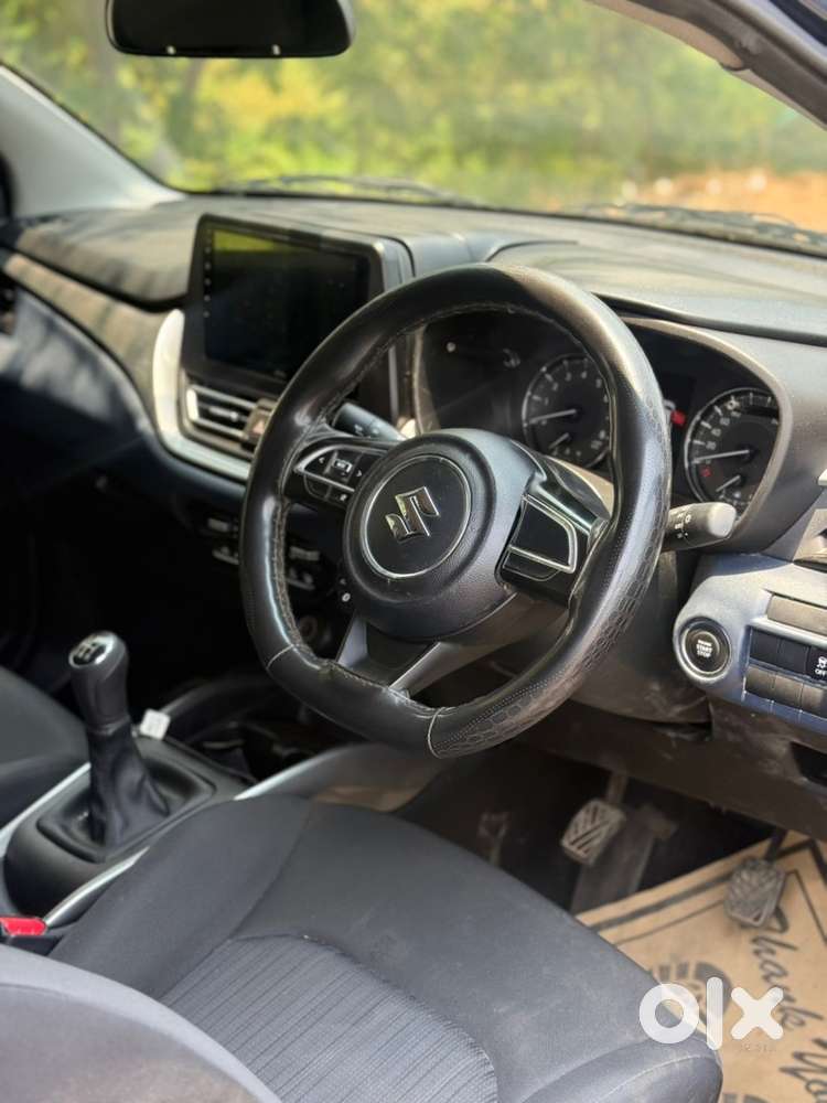 Maruti Baleno Rs 2024