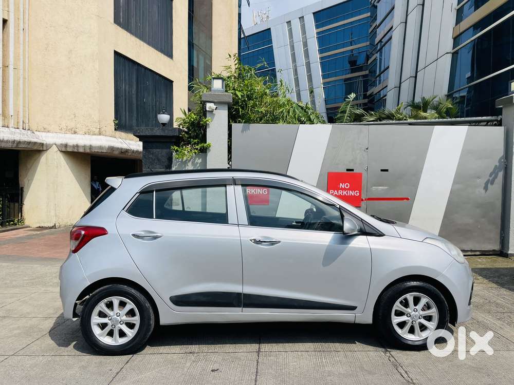 Hyundai Grand I10 Asta 1.2 At Vtvt, 2015, Cng & Hybrids