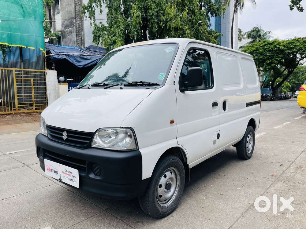 Maruti Suzuki Eeco Cargo Cng A/c, 2022, Cng & Hybrids