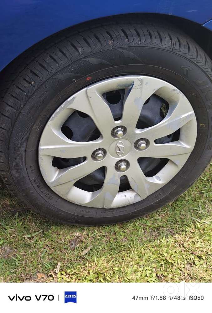 Hyundai Eon Magna Plus Option, 2015, Petrol