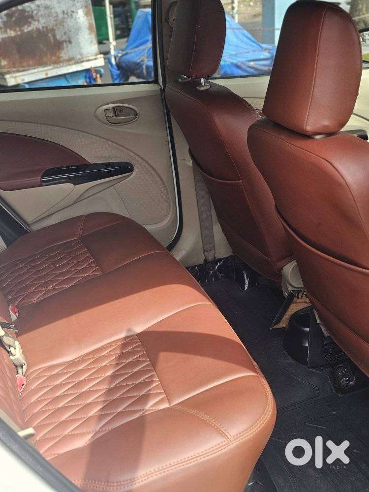 Toyota Etios Vx D, 2017, Diesel