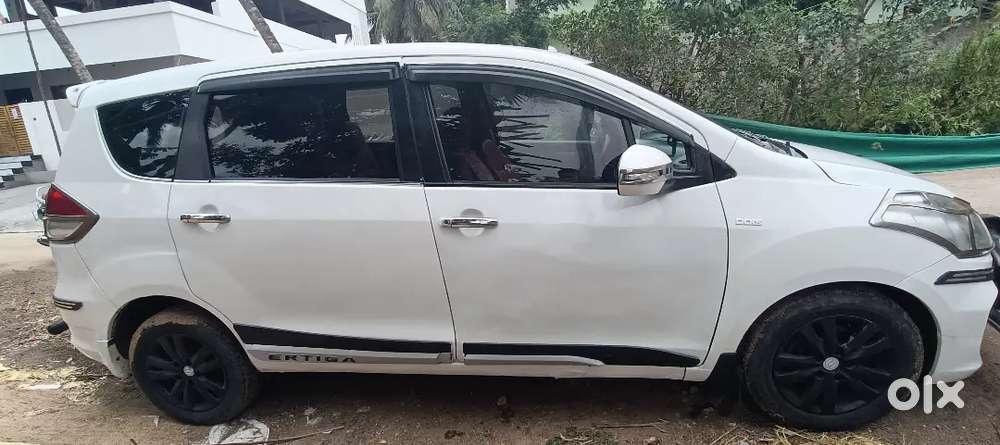 Maruti Suzuki Ertiga 2017 Diesel 20786 Km Driven