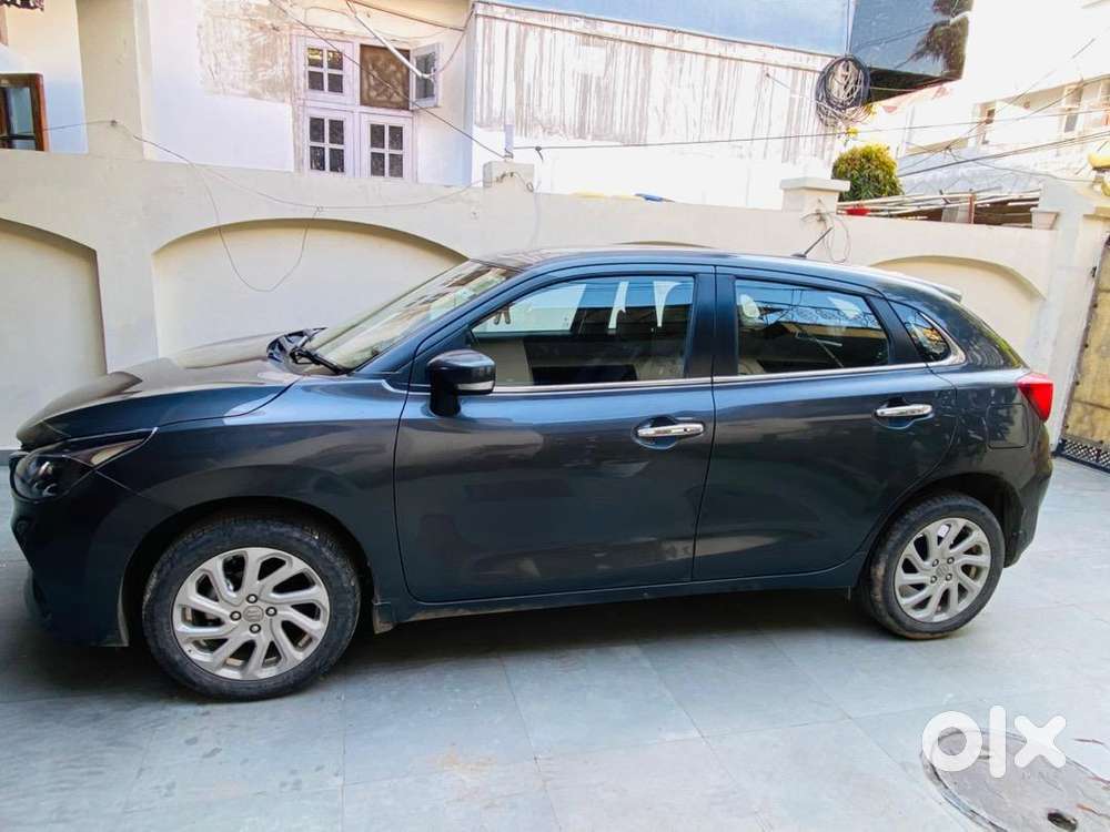 Maruti Suzuki New Baleno 2022 Petrol 24100 Km Driven