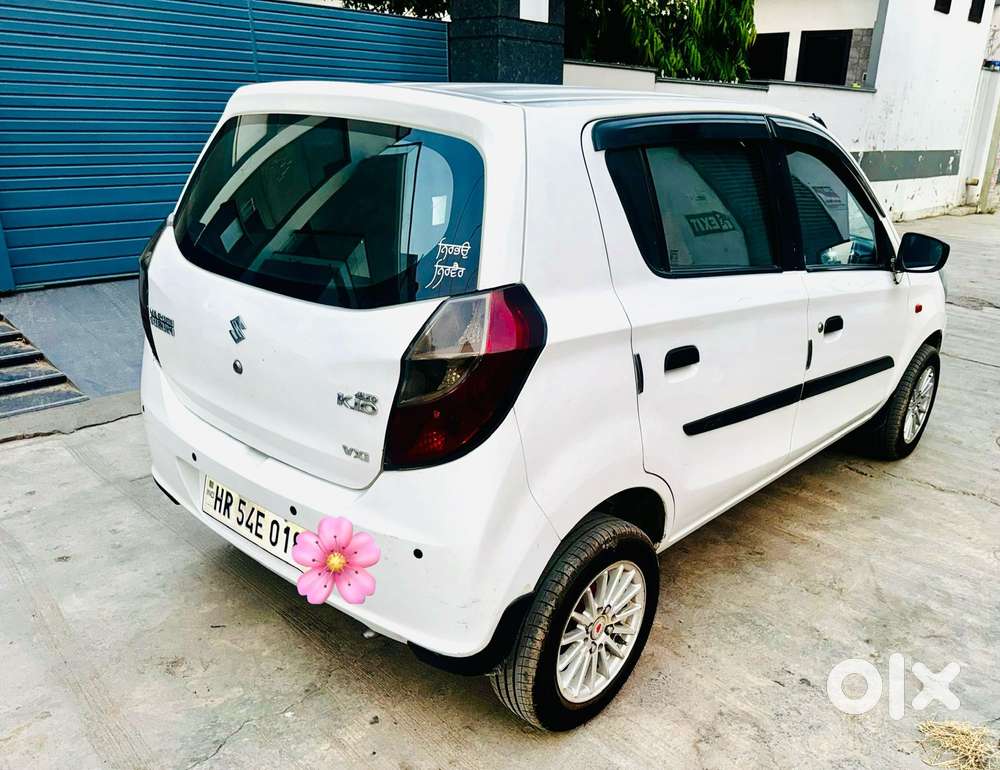 Maruti Suzuki Alto K10 Vxi Explore Limited Edition, 2019, Petrol