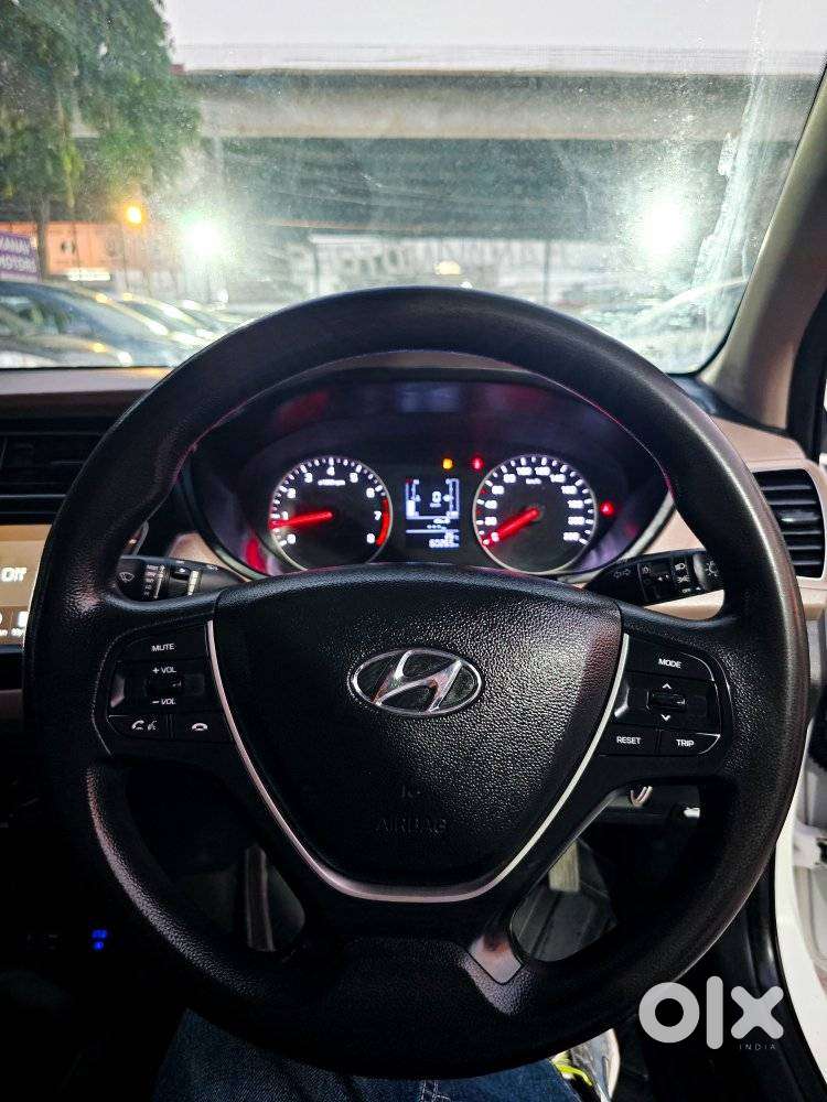 Hyundai I20 Sportz Plus, 2019, Petrol