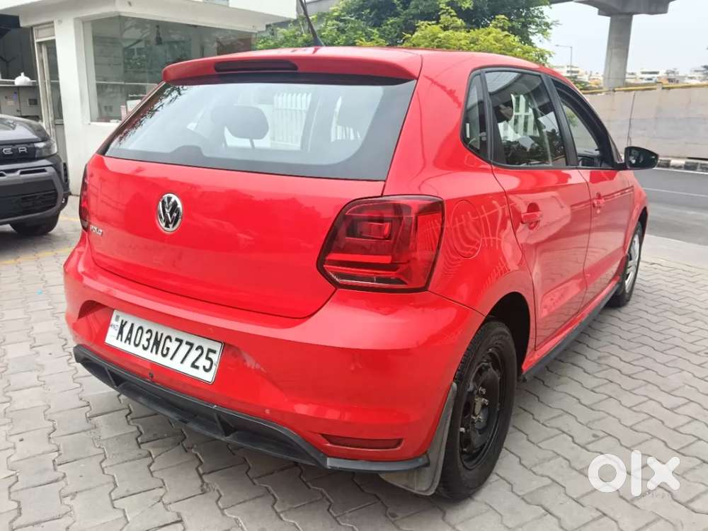 Volkswagen Polo 1.0 Mpi Trendline, 2020, Petrol