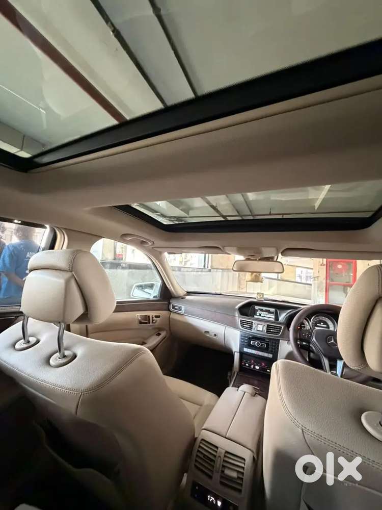 2015 Mercedes-benz E-class 2.1 E250