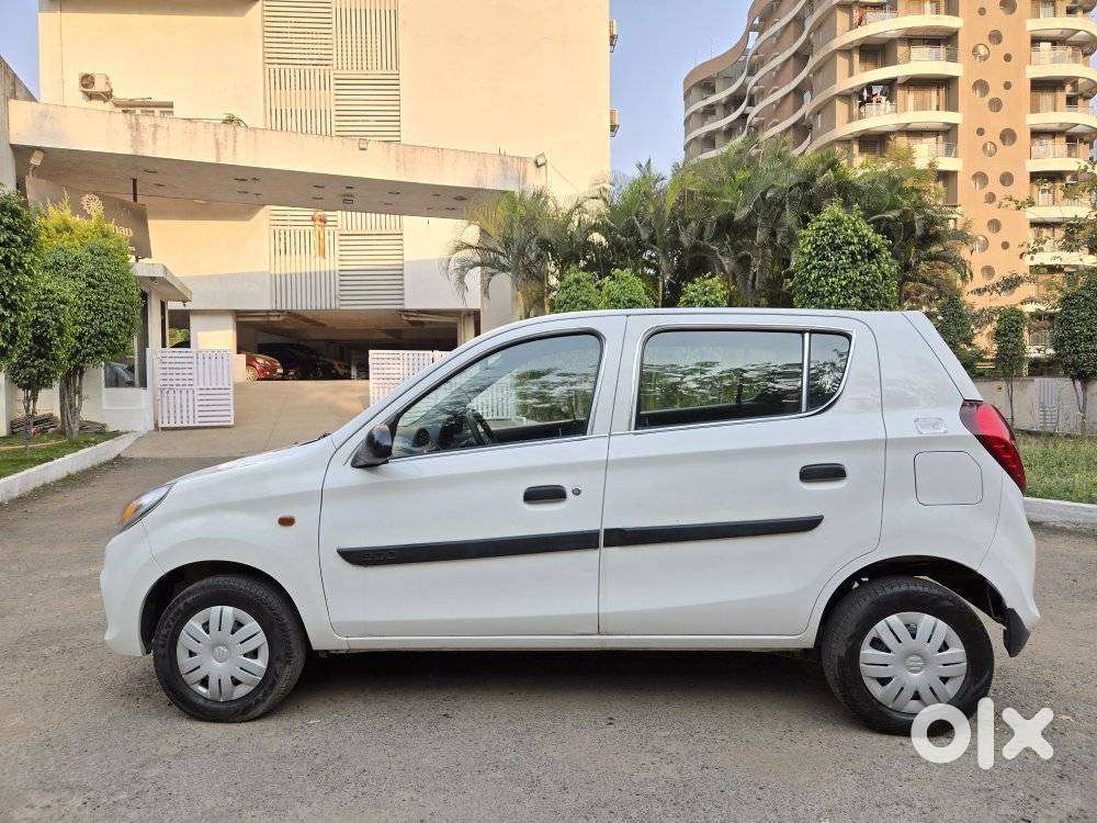 Maruti Suzuki Alto 800 Cng Lxi, 2018, Cng & Hybrids
