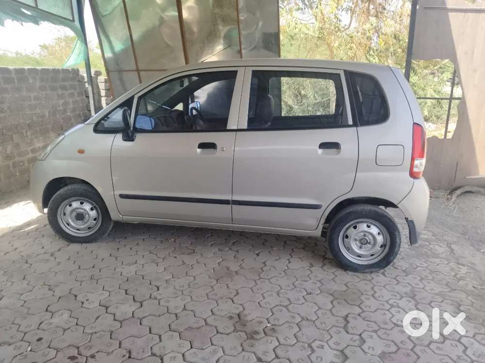 Maruti Suzuki Zen Estilo 2007 Cng & Hybrids 86000 Km Driven