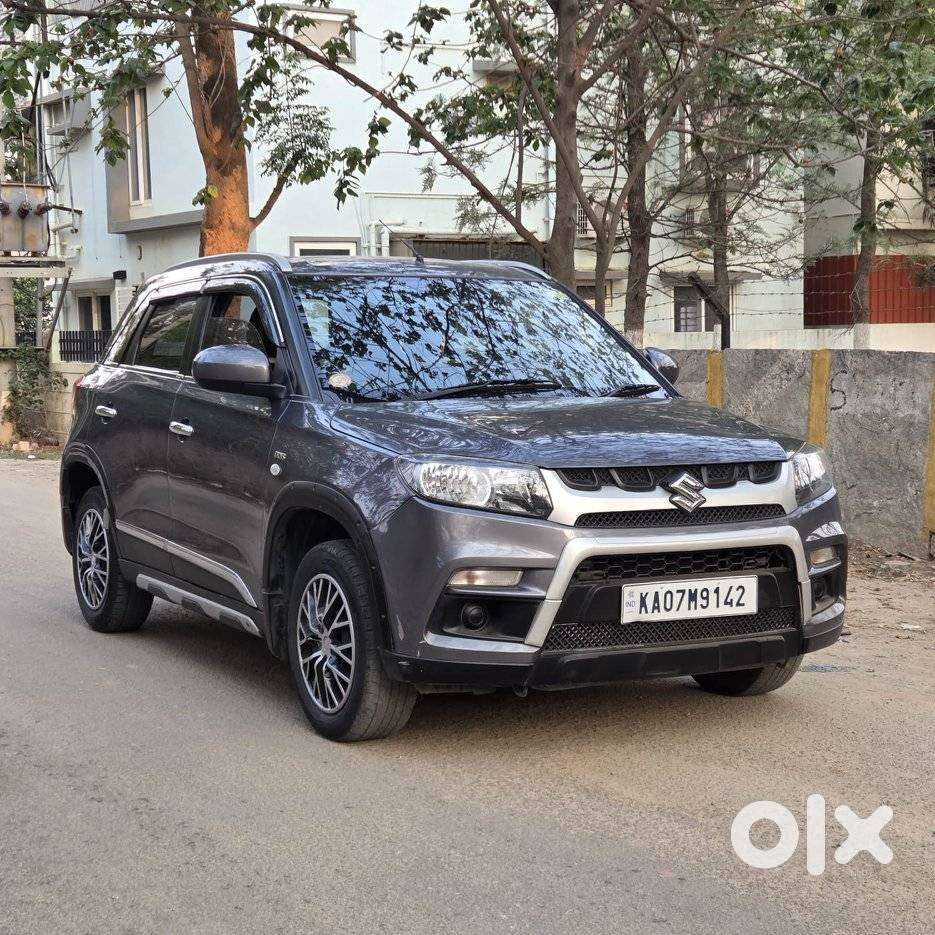 Maruti Suzuki Brezza Vdi, 2017, Diesel