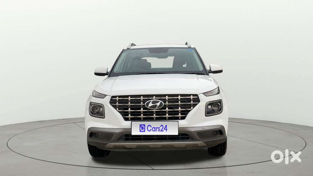 Hyundai Venue 1.0 Sx Turbo Imt, 2021, Petrol