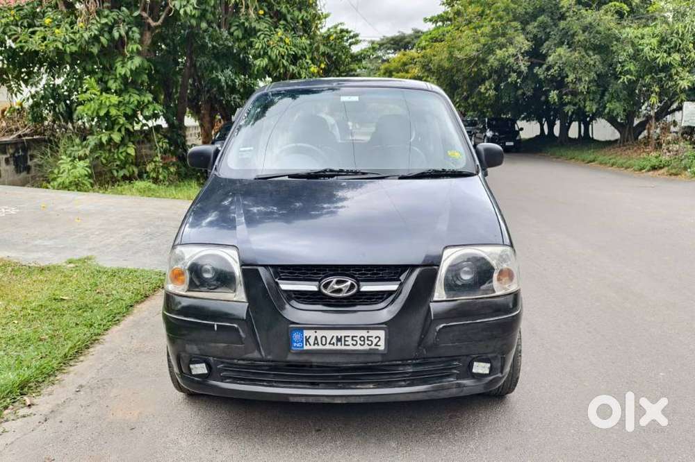 Hyundai Santro Xing Gl, 2007, Petrol