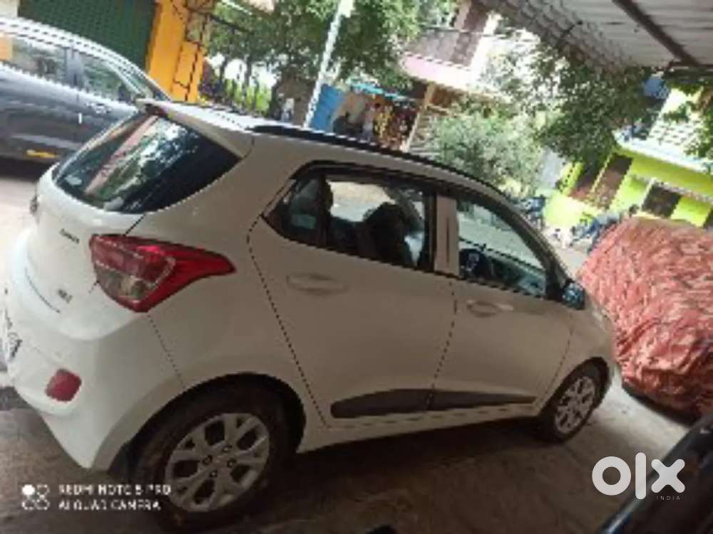 Urgent Selling Hyundai Grand I10 2016 Petrol 84000 Km Driven