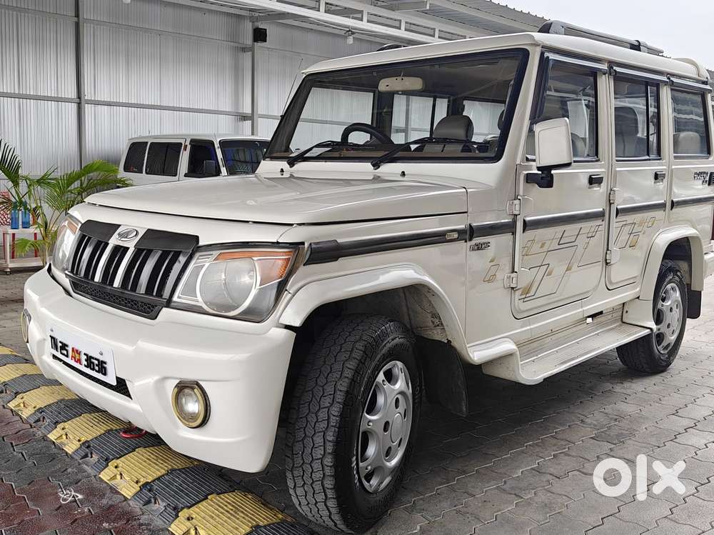 Mahindra Bolero Zlx Bsiii, 2012, Diesel