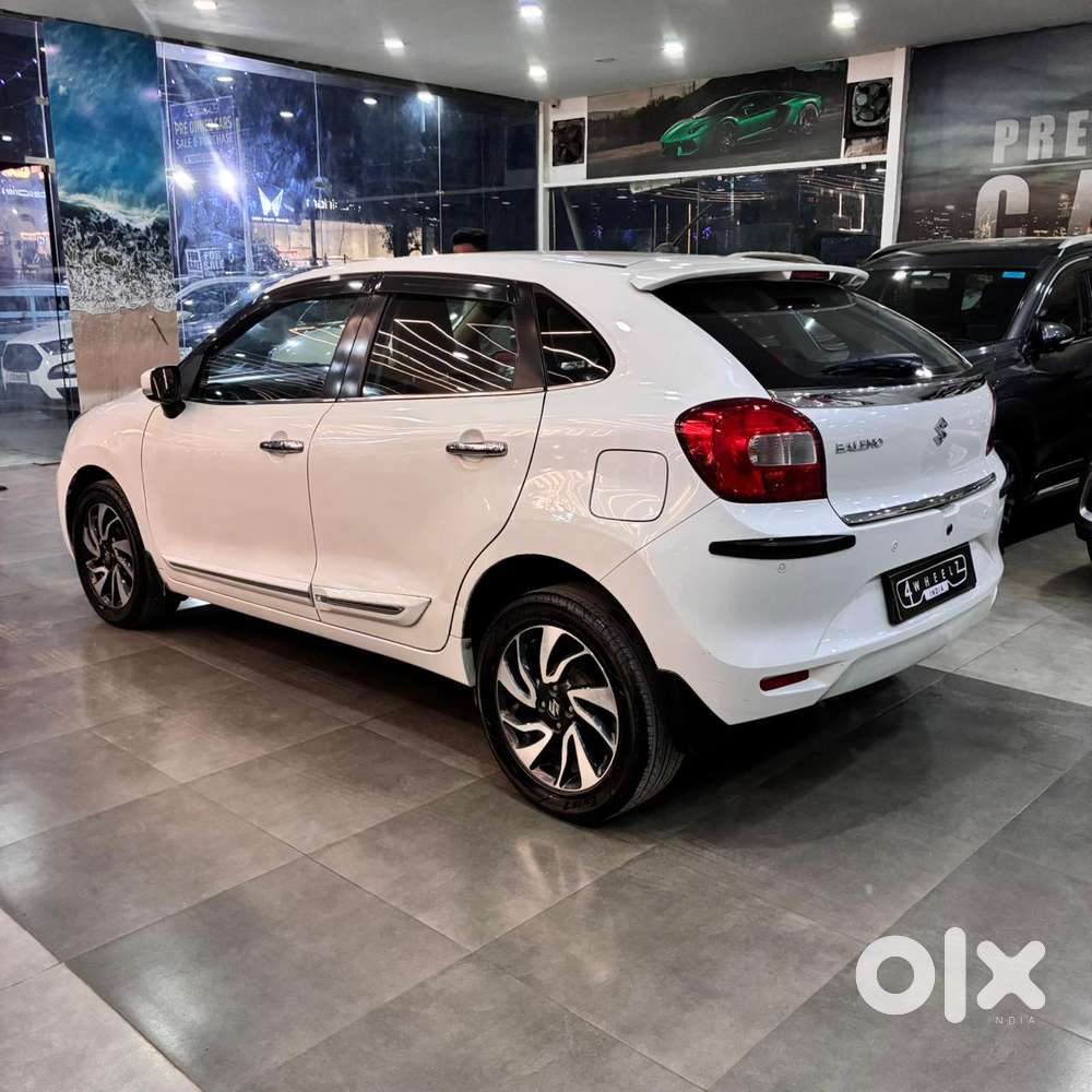 Maruti Suzuki Baleno 1.2 Zeta At, 2021, Petrol