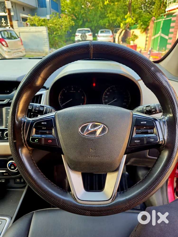 Hyundai Creta 1.6 Sx Plus At