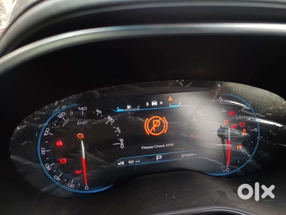 Mg Hector 1.5 Dct Sharp, 2019, Petrol