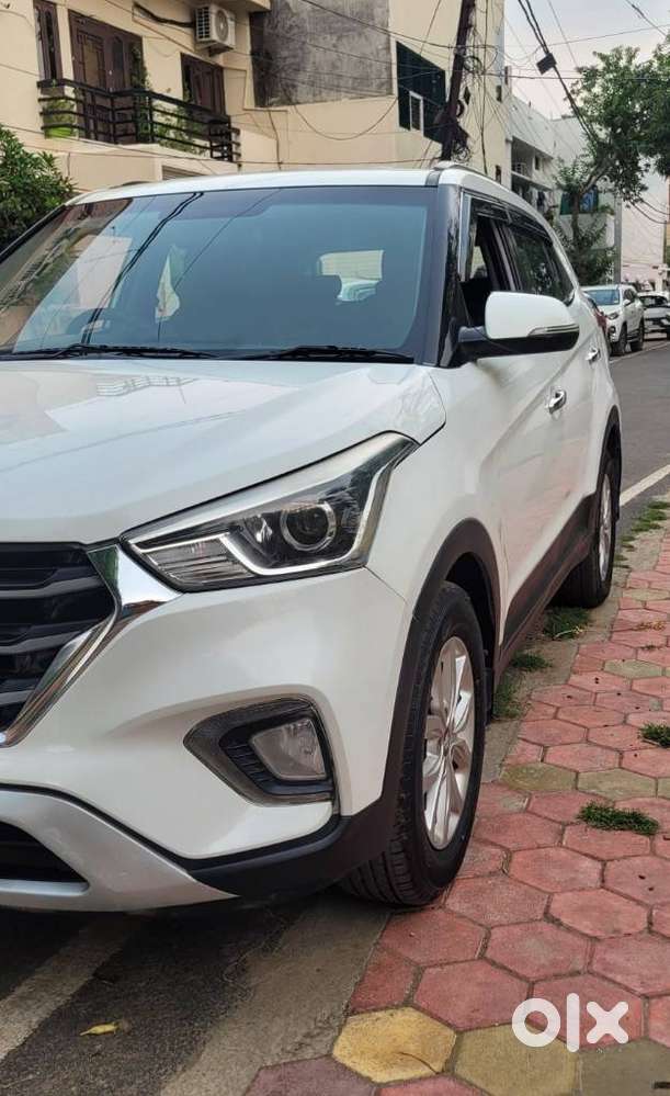 Hyundai Creta 1.6 Sx, 2018, Diesel