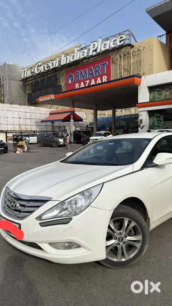 2014 Hyundai Sonata Petrol At