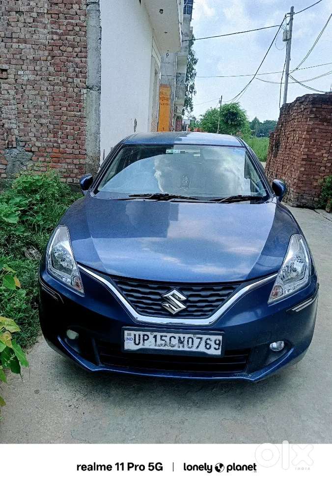 Maruti Baleno 1.2 Delta 2018