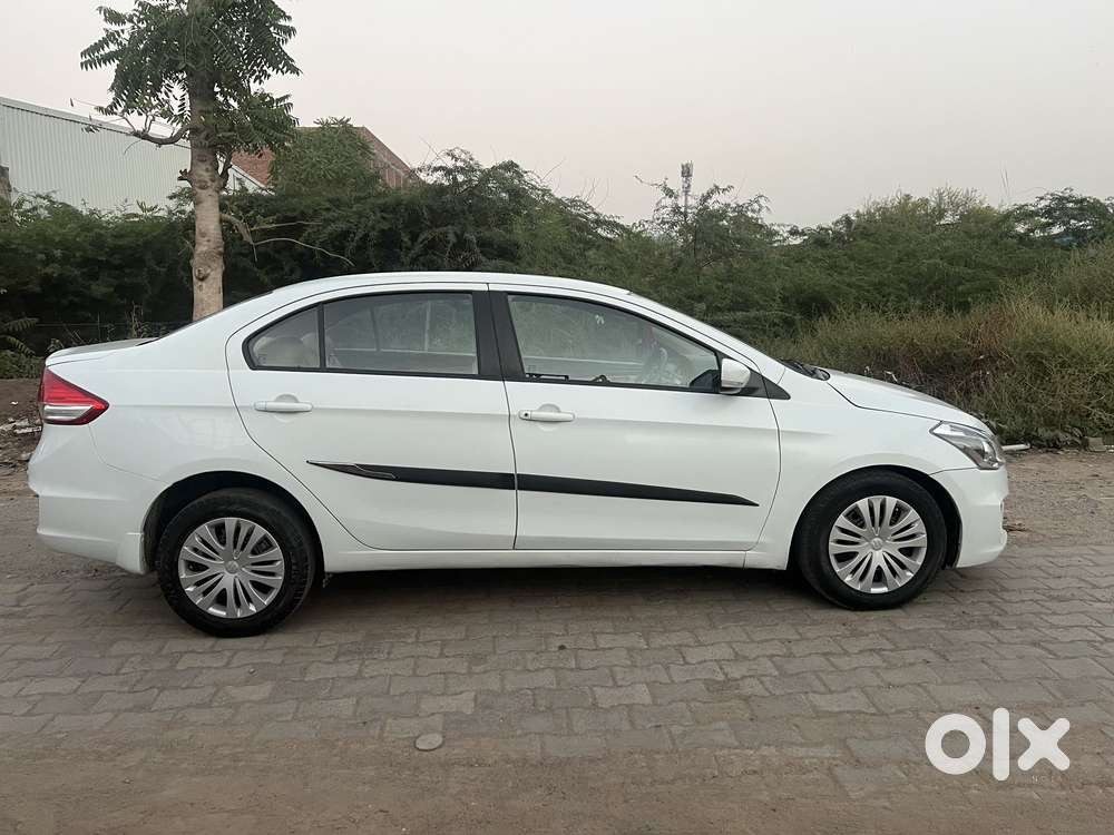 Maruti Suzuki Ciaz Vdi Plus Shvs, 2016, Diesel