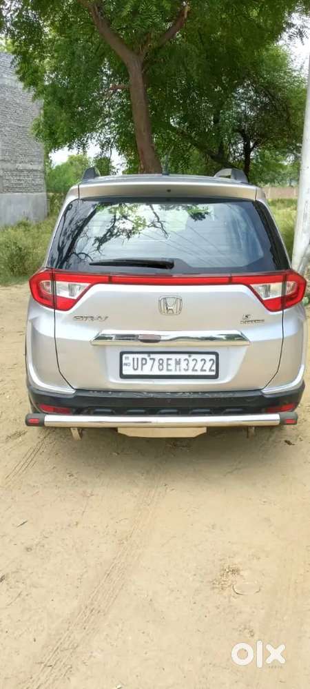 Honda Br-v 1.5 Mt 2016