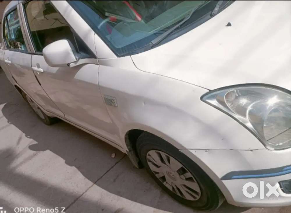 Maruti Suzuki Dzire 2016