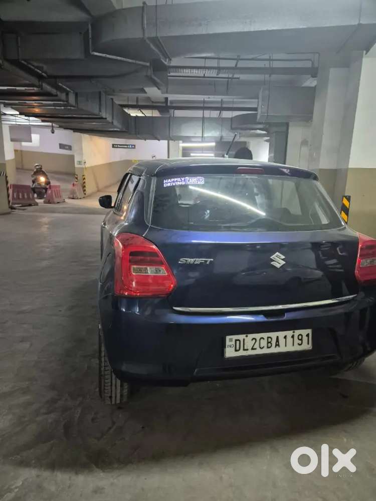 Maruti Suzuki Swift 2019 With Fancy Number