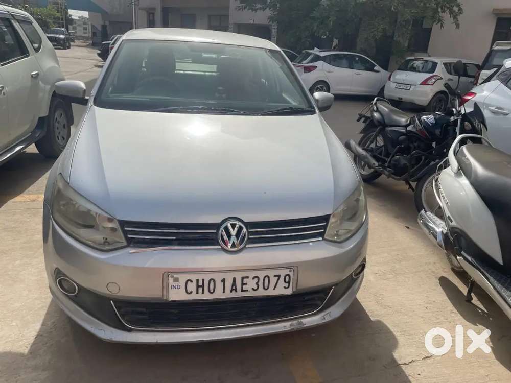 Volkswagen Vento 2011 Petrol 83246 Km Driven