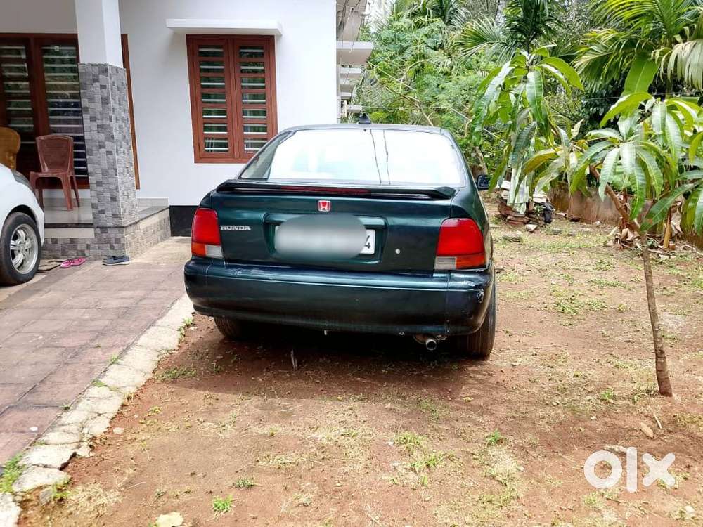 Honda City No Renewal