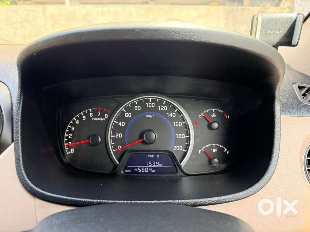 Hyundai Grand I10 Sportz 1.2 Kappa Vtvt, 2018, Petrol