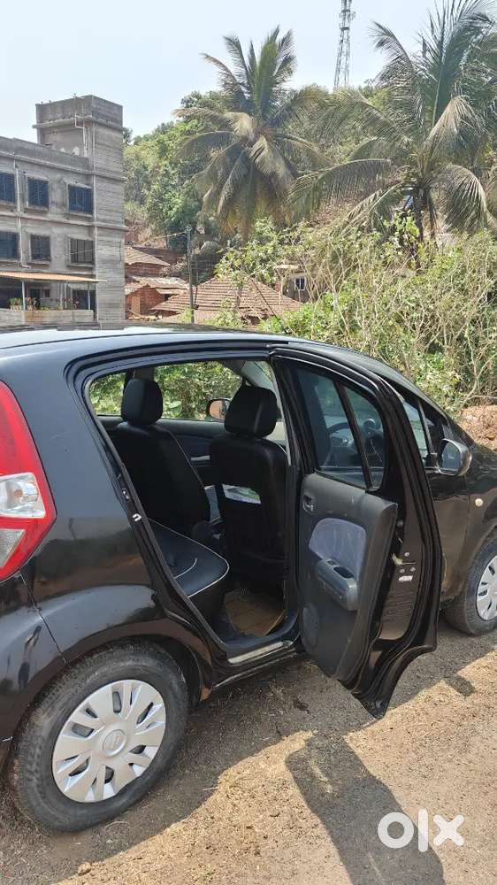 Maruti Suzuki Ritz 2010 Cng & Petrol 83000 Km Driven