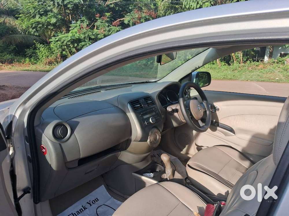 Nissan Sunny 2012 57852 Km Driven