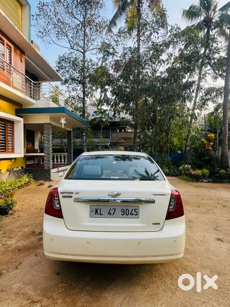 Chevrolet Optra Magnum 2008 Diesel Well Maintained