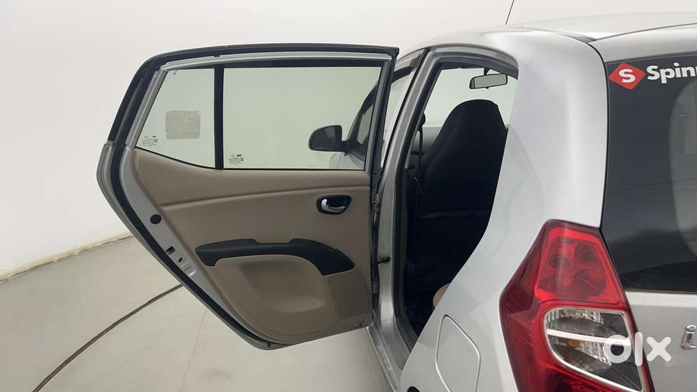 Hyundai I10 Sportz 1.1 Irde2, 2016, Petrol