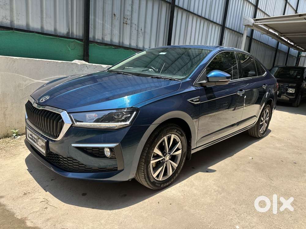Skoda Slavia Style 1.5l Tsi Dsg, 2024, Petrol