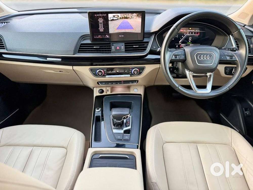 Audi Q5 2.0 45 Tfsi Technology, 2021, Petrol