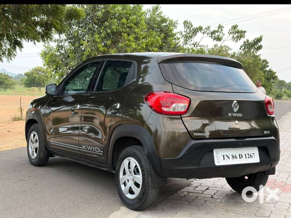 Renault Kwid Rxt Amt Climber (automatic), 2018, Petrol
