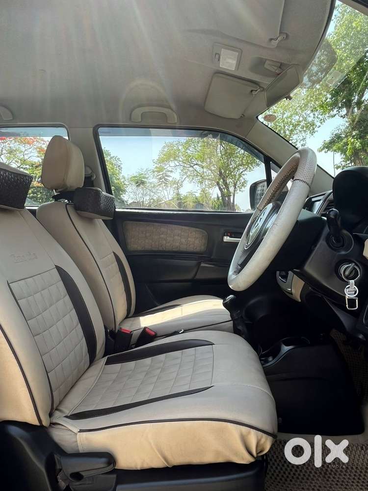 Maruti Suzuki Wagon R Vxi Amt Opt 1.2, 2018, Petrol