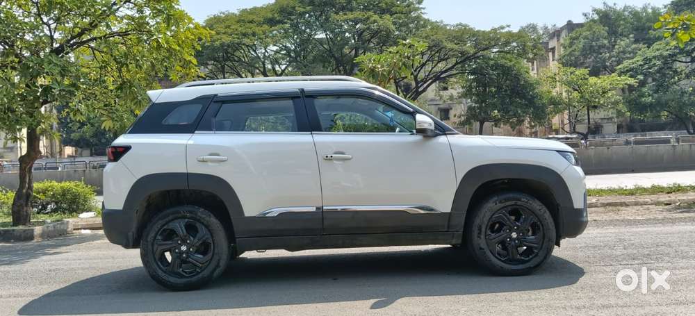Maruti Suzuki Brezza 1.5 Lxi Smart Hybrid, 2022, Petrol