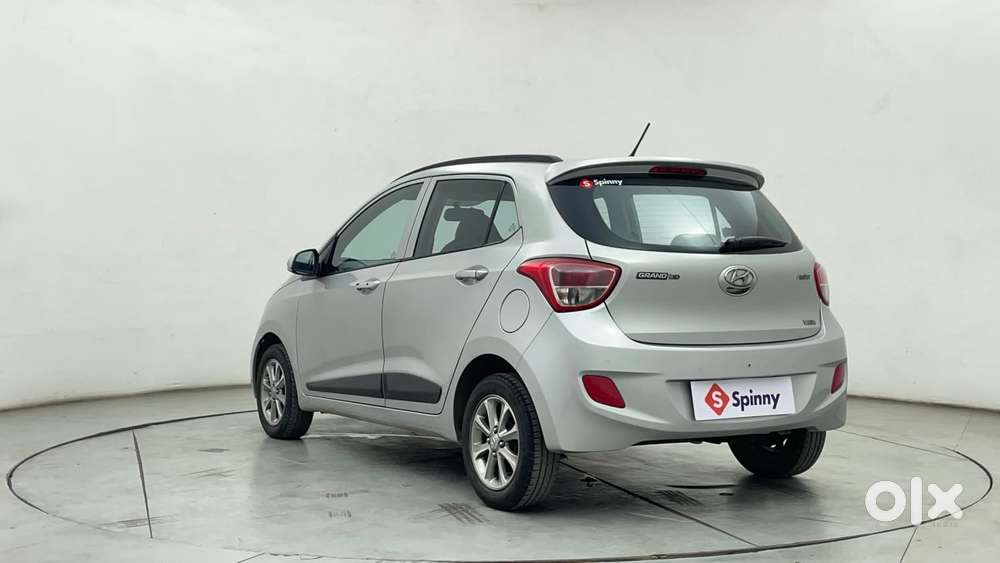 Hyundai Grand I10 1.2 Kappa Asta, 2016, Petrol