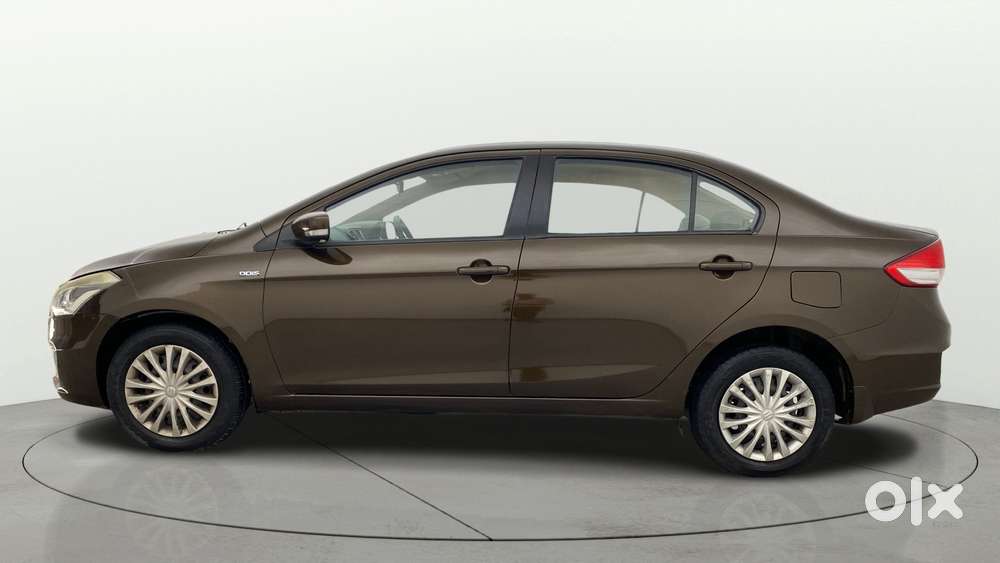 Maruti Suzuki Ciaz 1.3 Delta, 2017, Diesel